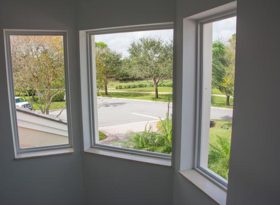 Casement Impact Windows