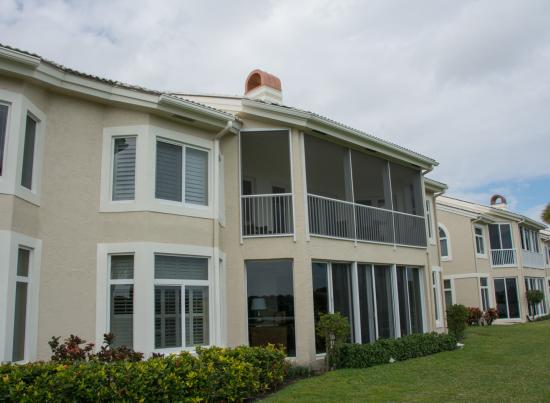 Hurricane Sliding Doors