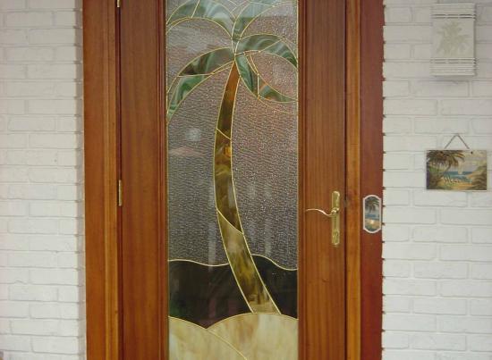 Signature Door Single Entry Door