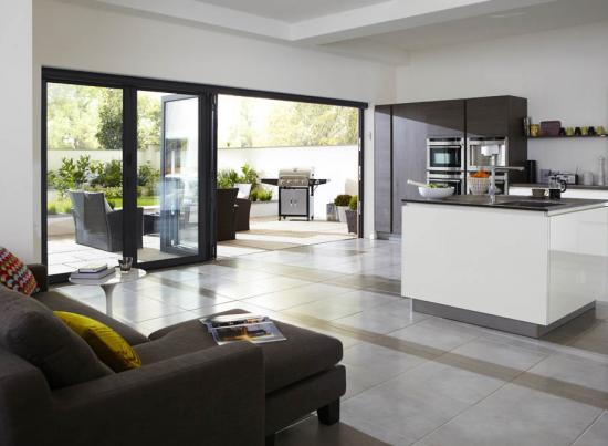 origin usa aluminum folding door