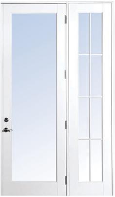 impact-resistant entry doors