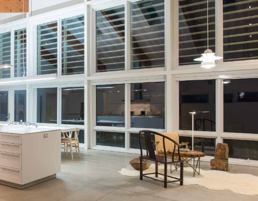 Sierra Pacific Premium FeelSafe Awning Window