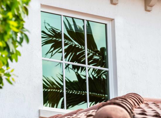 Cgi window with lowe - palm beach gardens residence
