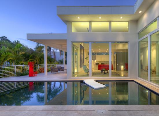 Impact windows - picture windows - cgi estate