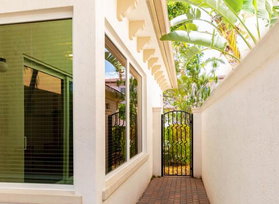 energy efficient impact windows