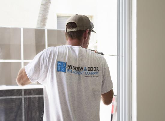 professional window installation
