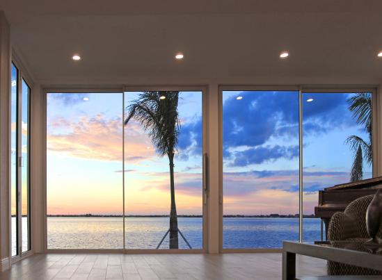 Euro Wall Replacement Windows And Doors, Sunrise Sliding Doors Cost