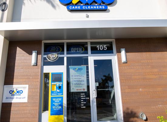 Custom commercial storefront windows and doors