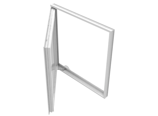 ESWindows Prestige P-252 Casement/Awning/Picture Window