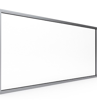 ESWindows Jumbo Storefront fixed window