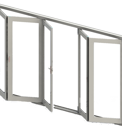 ESWindows Prestige folding door