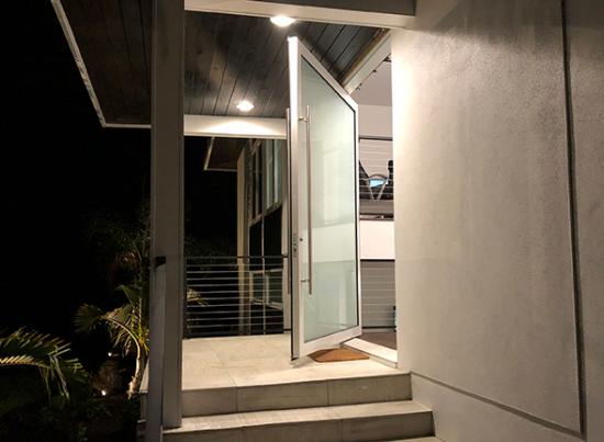 Specialty Impact Doors