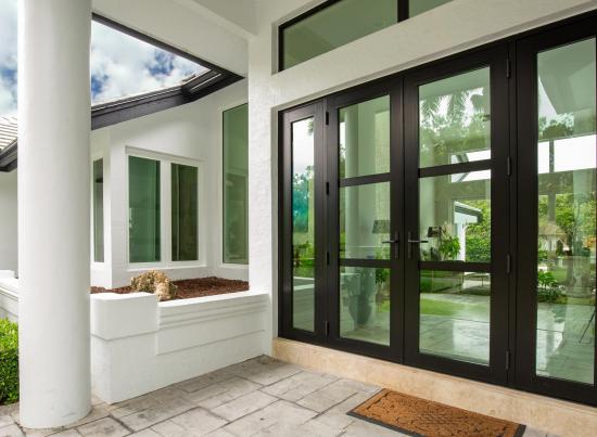 How to Choose a Hurricane Impact Entry Door