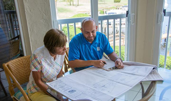 Design and remodel consultant