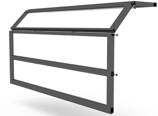 ES Glass Garage Doors
