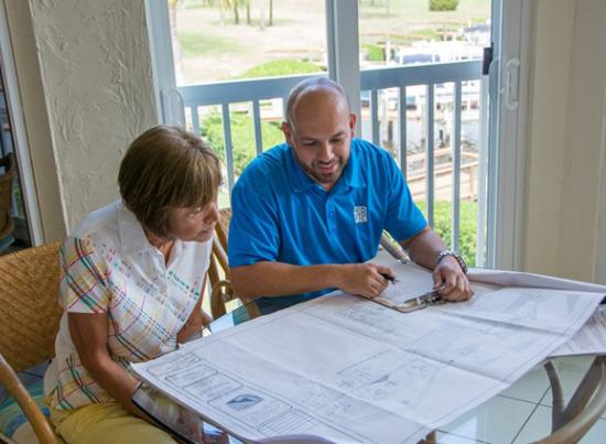 Free In-Home Consultation