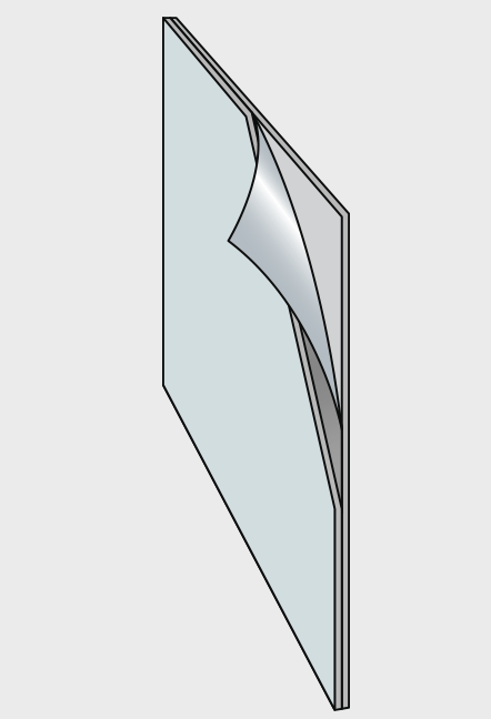 PGT Laminated Impact Glass